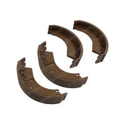 cl888345 BRAKE SHOE - N/A SET OF 4