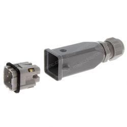 jl107712 CONNECTOR - 5 PIN MALE