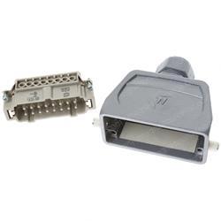 jl107820sj CONNECTOR ASSY- MALE 16 PIN