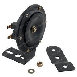 in-24v HORN - 110DB - 24V - L S BRACKETS