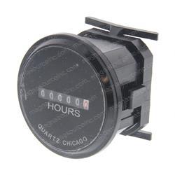 li772-e METER - HOUR 10-80V