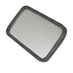 rplt48p MIRROR ONLY - ACRYLIC 4X8 RECT ACRYLIC CONVEX