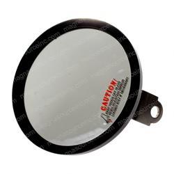 hm7305 MIRROR - ROUND - FLAT - 5 BLK