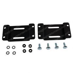 8xk26 MOUNTING KIT FLUSH BRACKETS