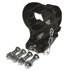 sypintle PINTLE - HOOK 2000LB VERT CAP