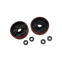 syhj-g STEER WHEEL ASSEMBLY - POLY