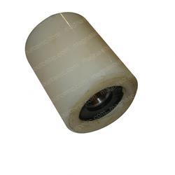 eu028(nylon) WHEEL ASSEMBLY - NYLON LOAD