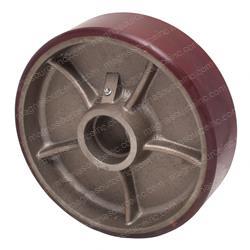 3134081 WHEEL - POLY 10X3X3.22 MILLENNIUM STANDARD 92A